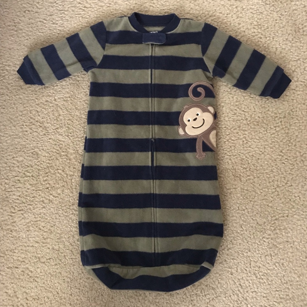 Carters OS Baby Sleep Sack